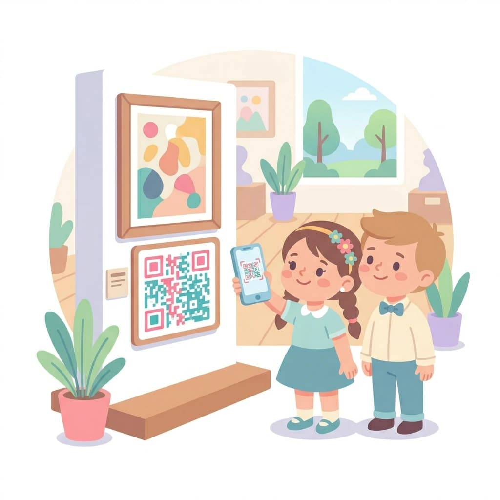 Schools & Field Trips illustration